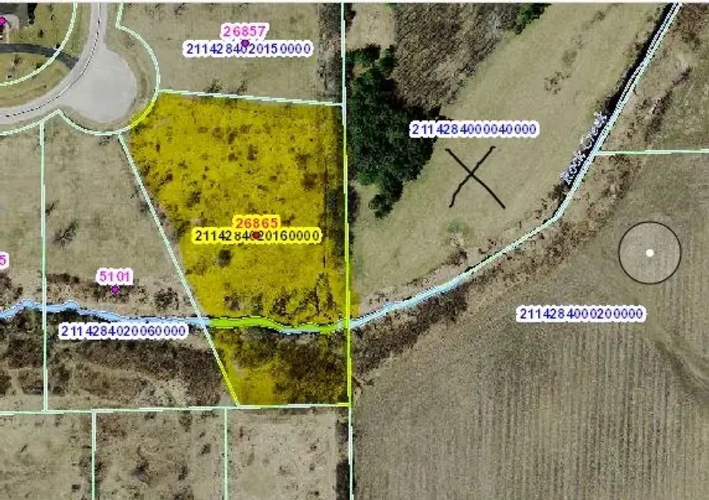 26865 S Hawthorne Trail, Monee