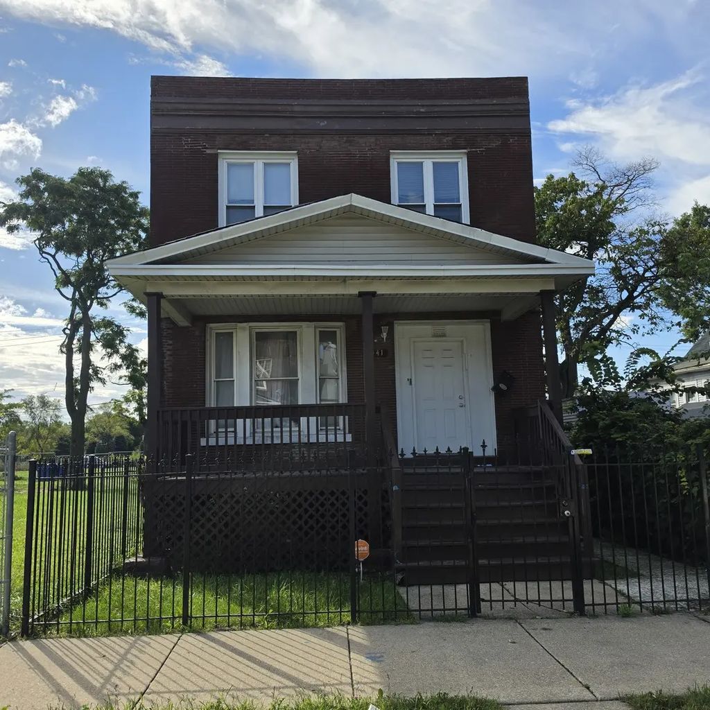 4441 W Congress Parkway, Chicago