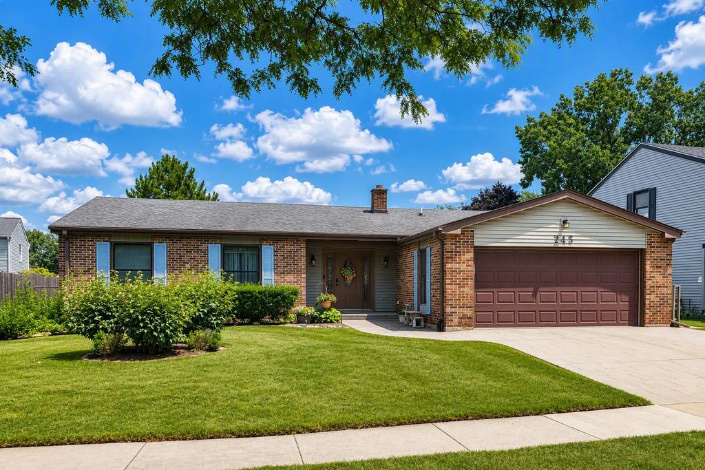 743 Franklin Street, Westmont
