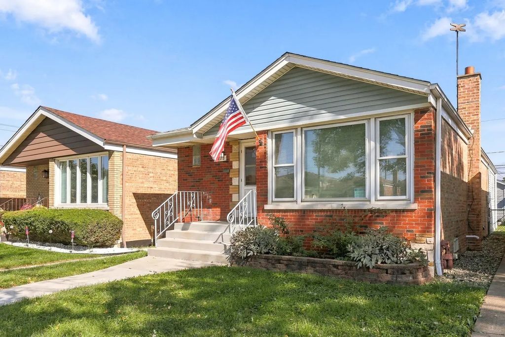 5115 S Mcvicker Avenue, Chicago