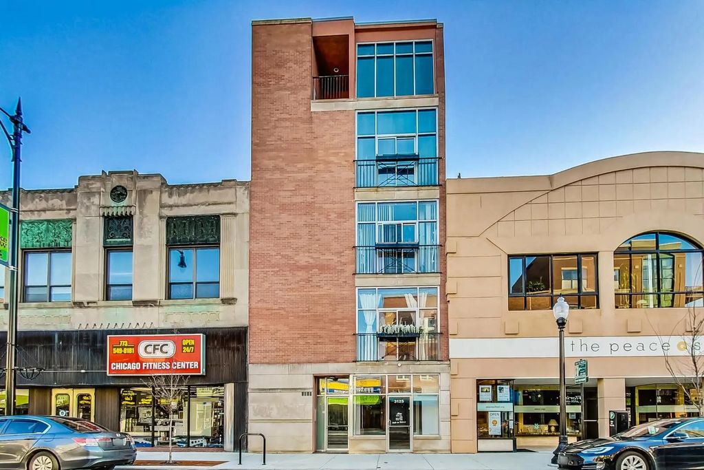 3125 N Lincoln Avenue C, Chicago
