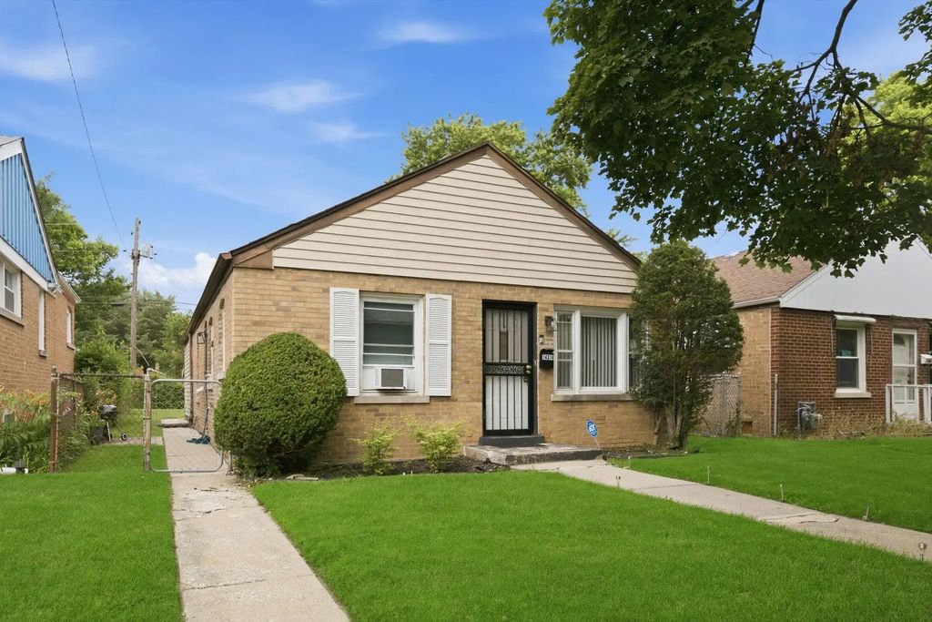 14314 S Edbrooke Avenue, Riverdale