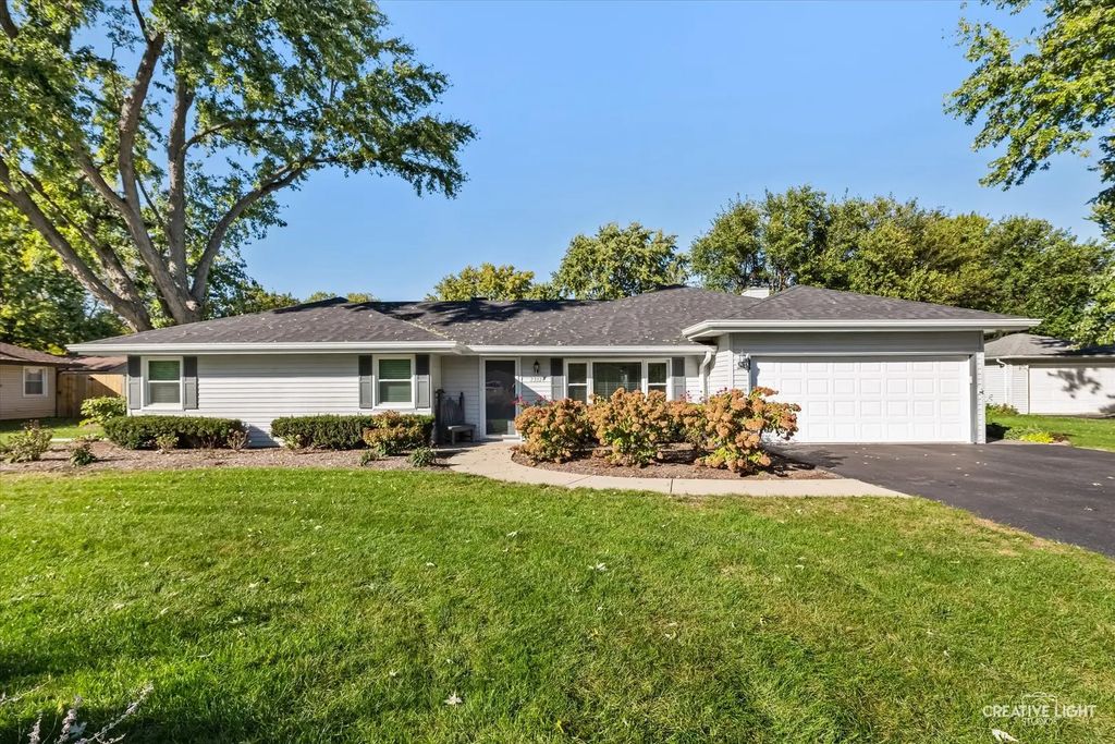 23324 W Leach Drive, Plainfield