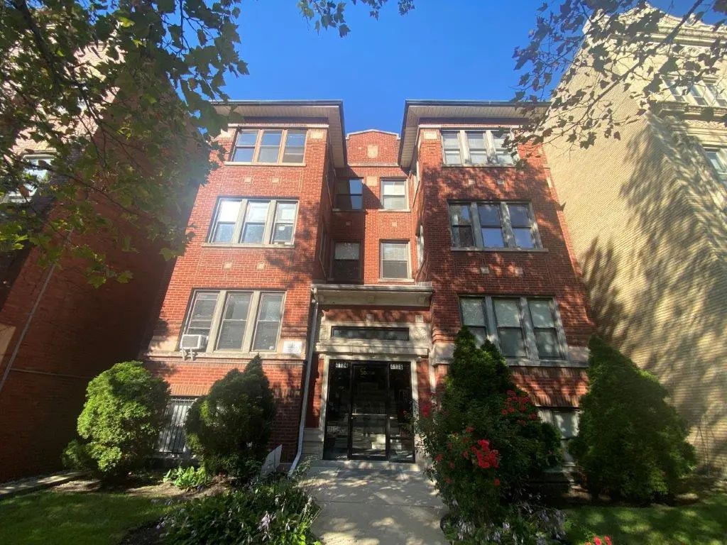 4136 N Keystone Avenue 1ne, Chicago