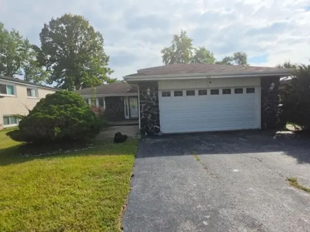 625 E 173rd Street, South Holland