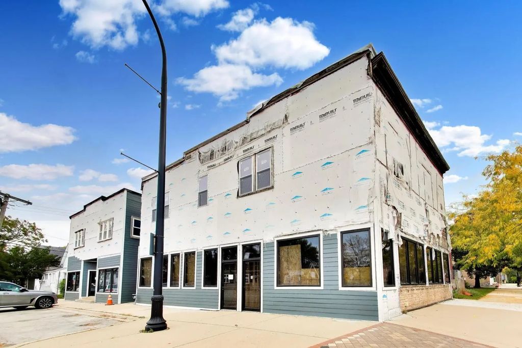 8503-8509 Fernald Avenue, Morton Grove