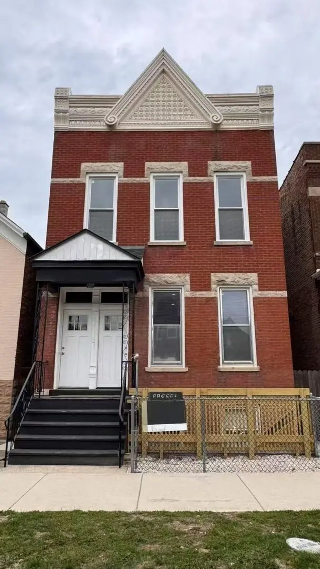 3621 S Winchester Avenue 2r, Chicago