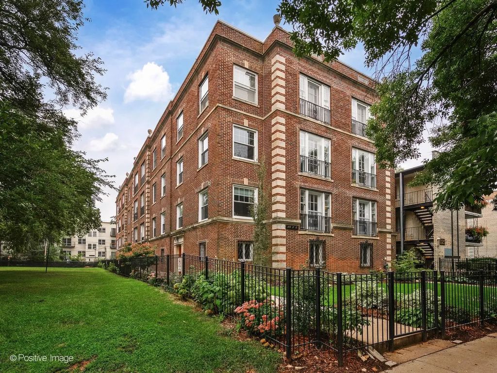 1117 W Lunt Avenue 1b, Chicago