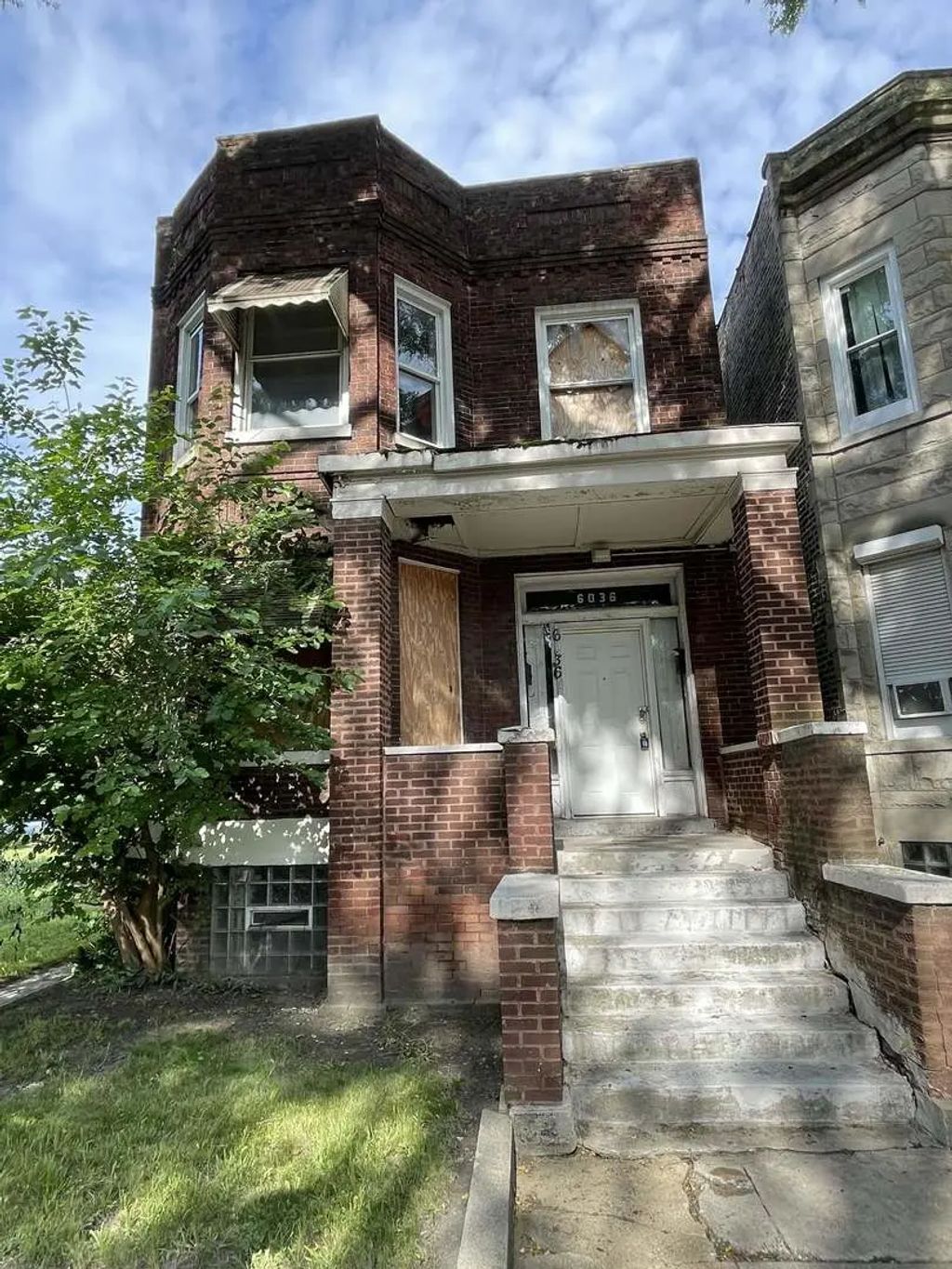 6036 S Marshfield Avenue, Chicago
