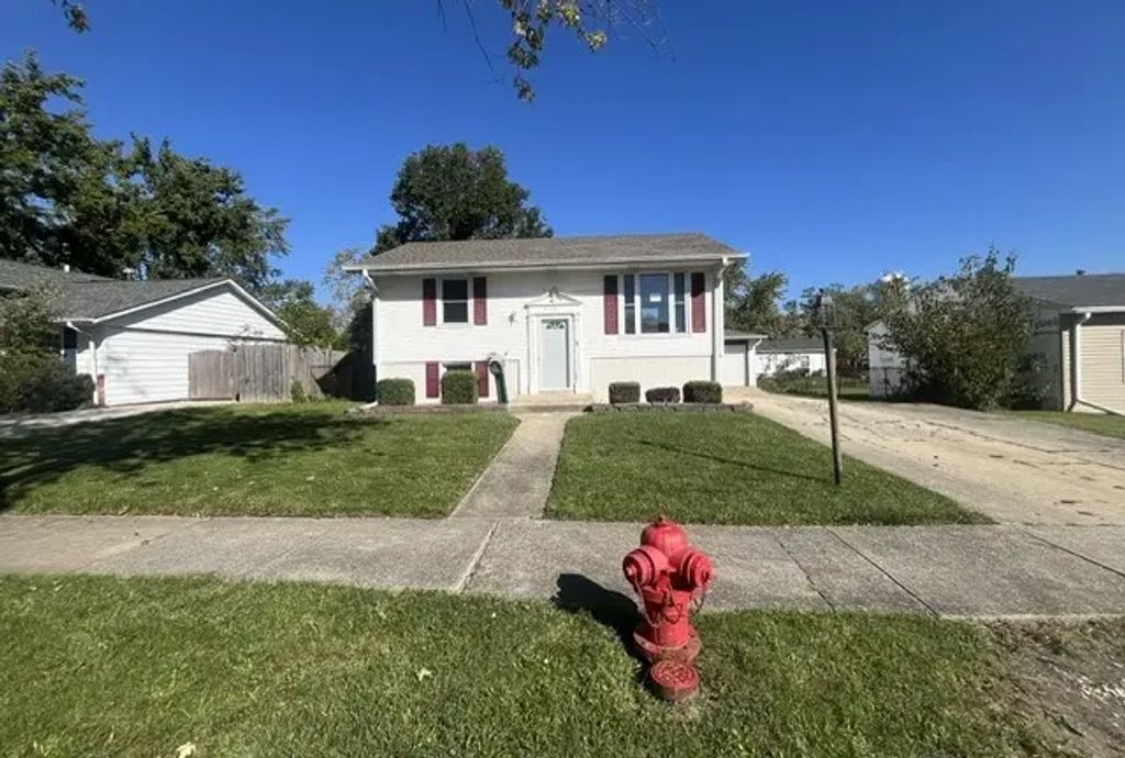 4210 Greenbrier Lane, Richton Park