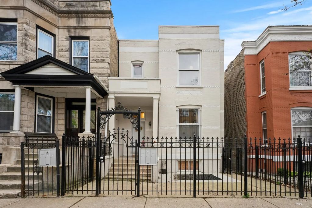 3333 W Pierce Avenue, Chicago