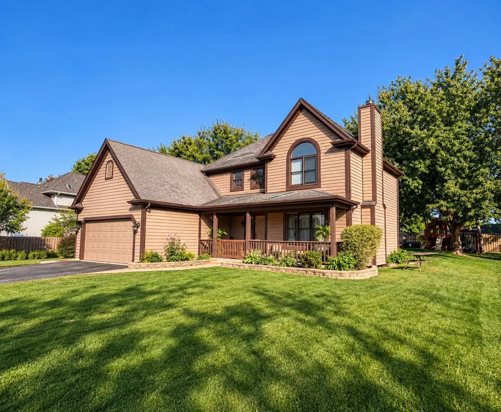 510 Praire View Lane, Hinckley