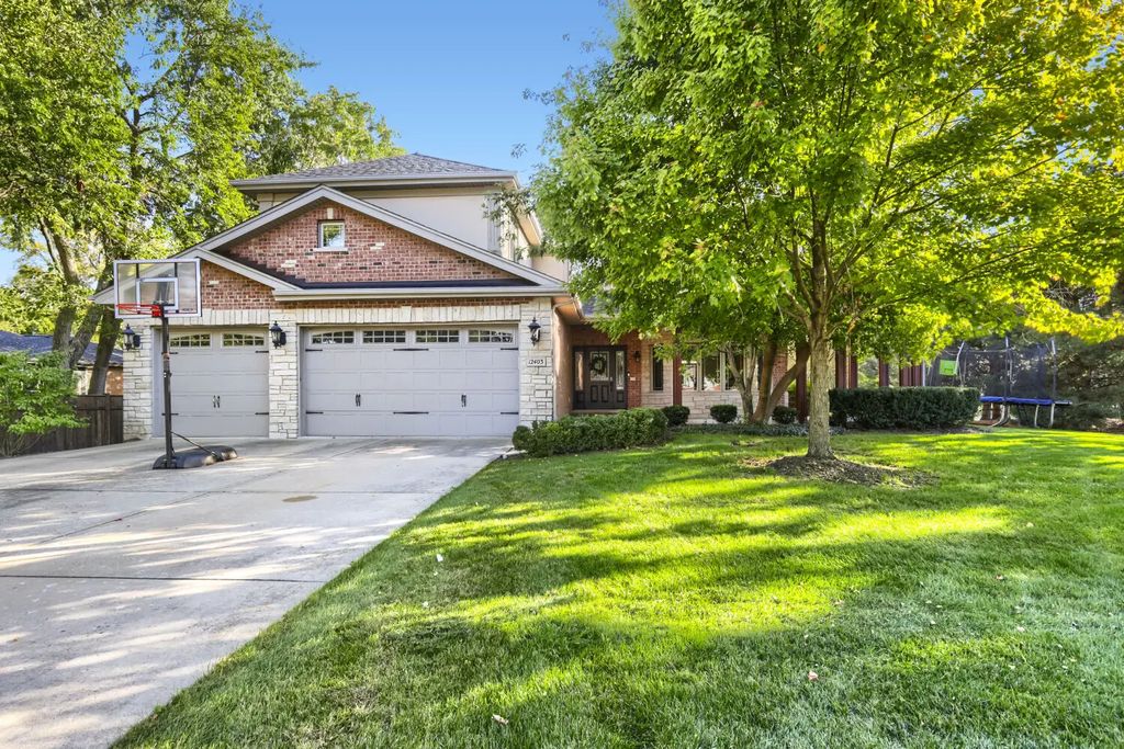 12403 S 71st Court, Palos Heights
