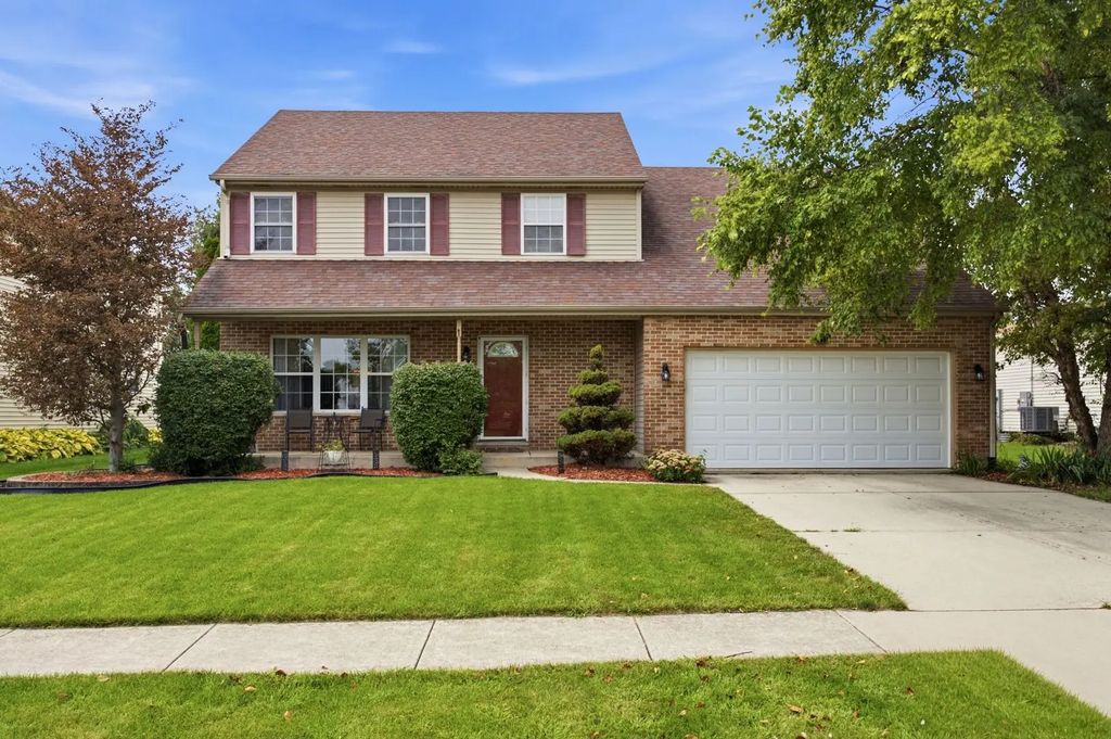 1251 Idabright Drive, Plainfield