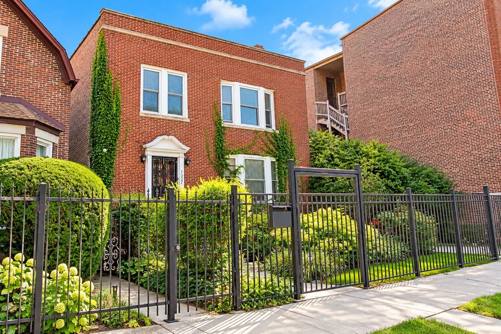 7225-27 S Yates Boulevard, Chicago