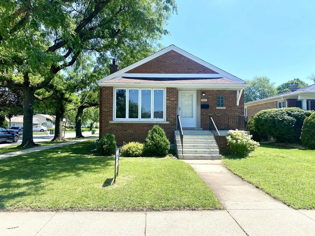9101 Tulley Avenue, Oak Lawn
