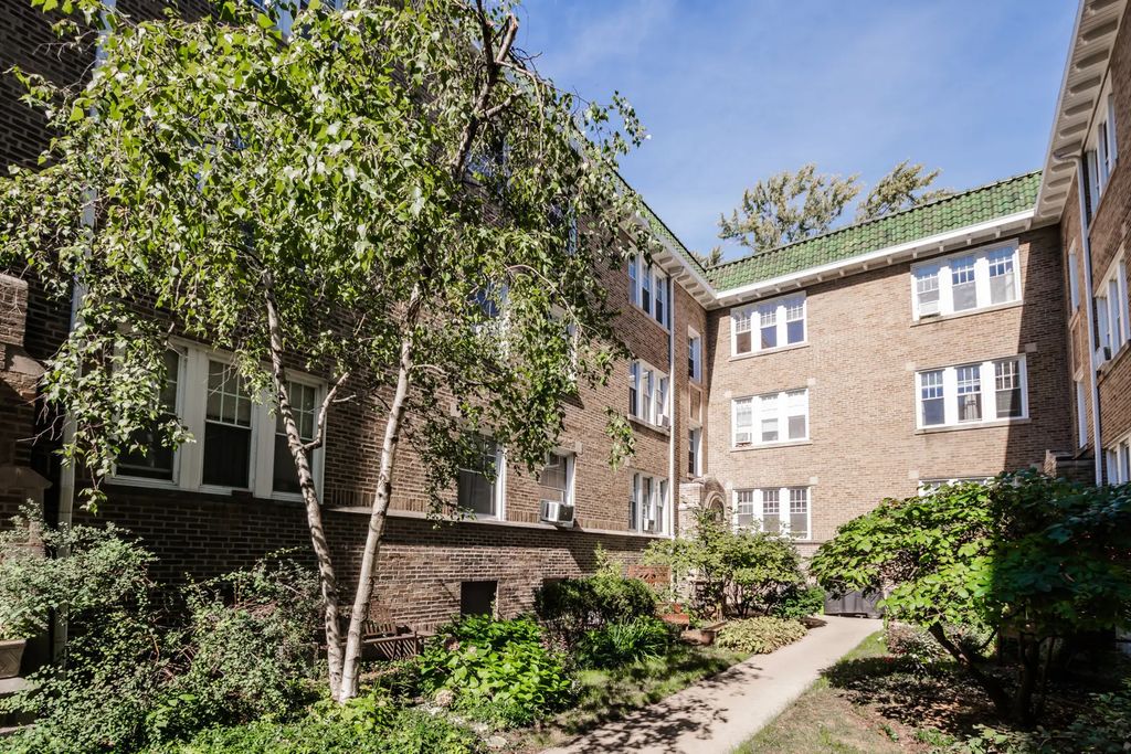 721 Reba Place 3n, Evanston