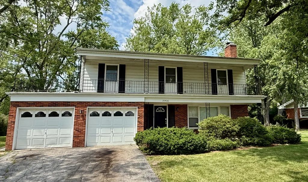 20436 Arcadian Drive, Olympia Fields