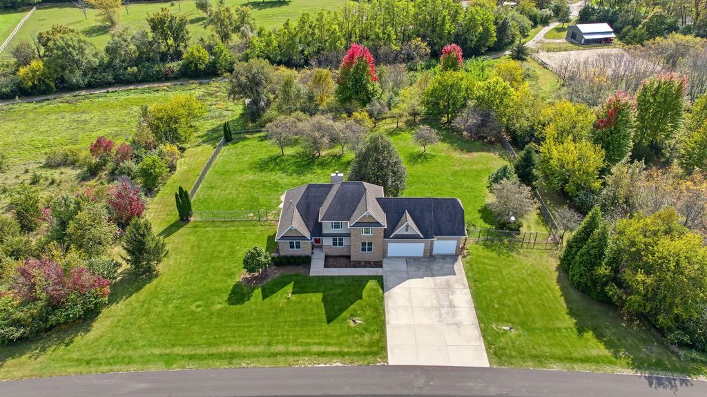 2420 N 4080th Road, Sheridan