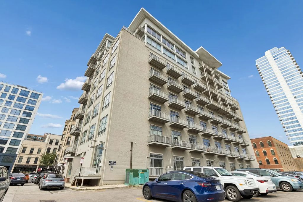770 W Gladys Avenue 304, Chicago