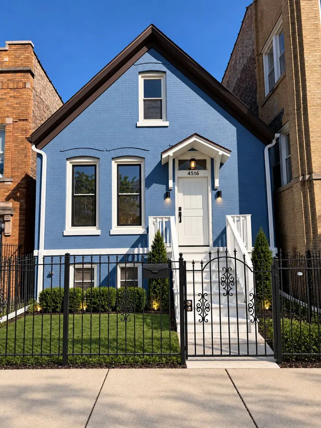 4516 W Van Buren Street, Chicago