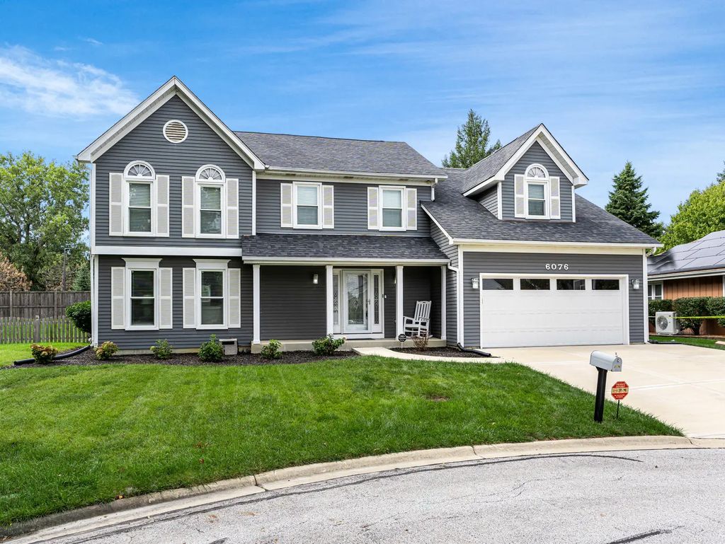 6076 Angel Lane, Lisle