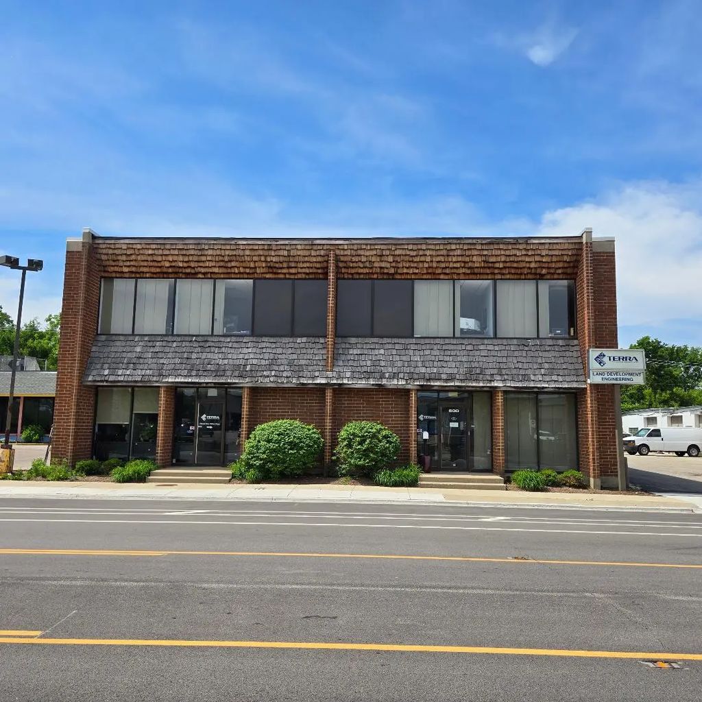 600 Busse Highway, Park Ridge