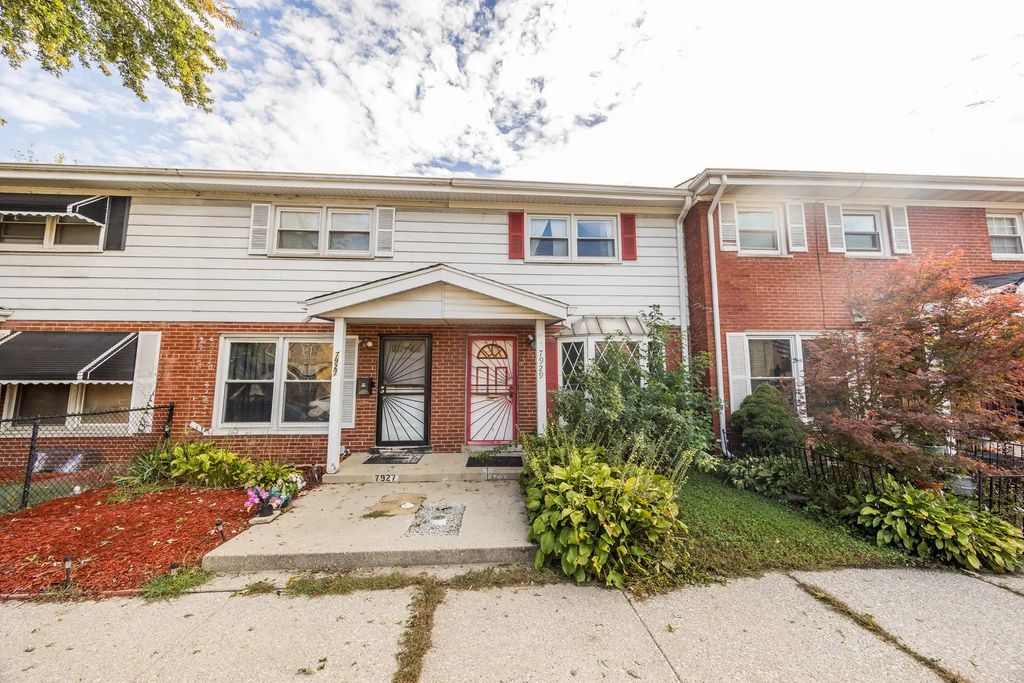 7929 S Greenwood Avenue, Chicago