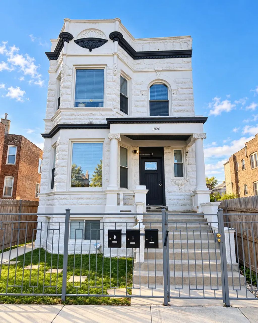1820 S Drake Avenue 1, Chicago