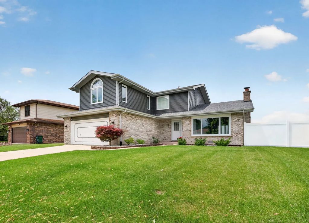 17224 Shetland Drive, Tinley Park