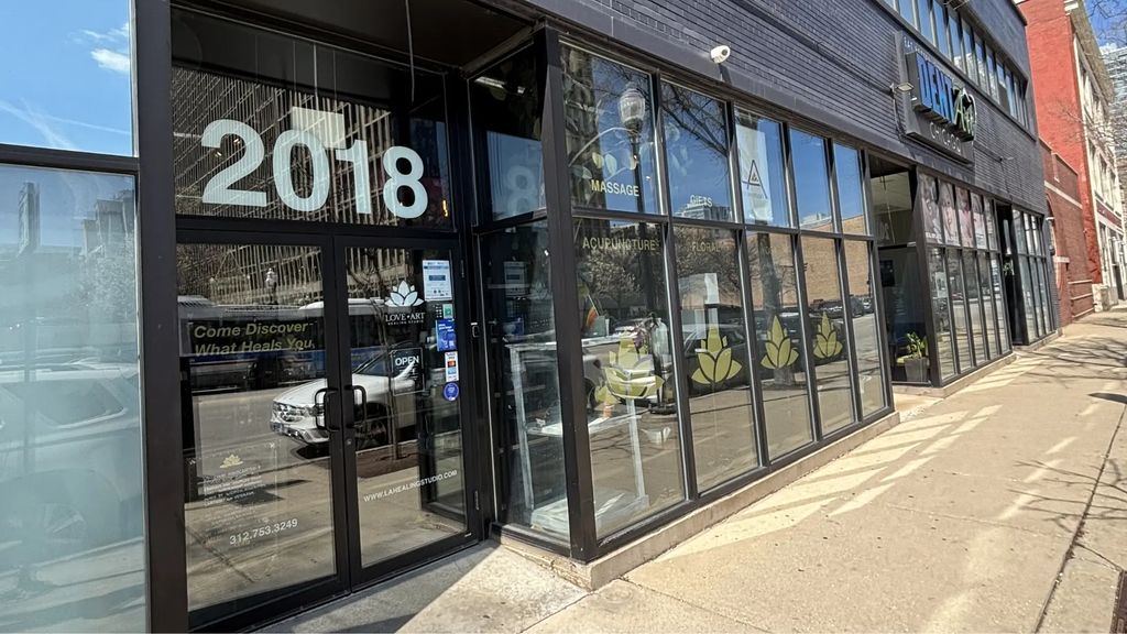 2018 S Michigan Avenue 1, Chicago