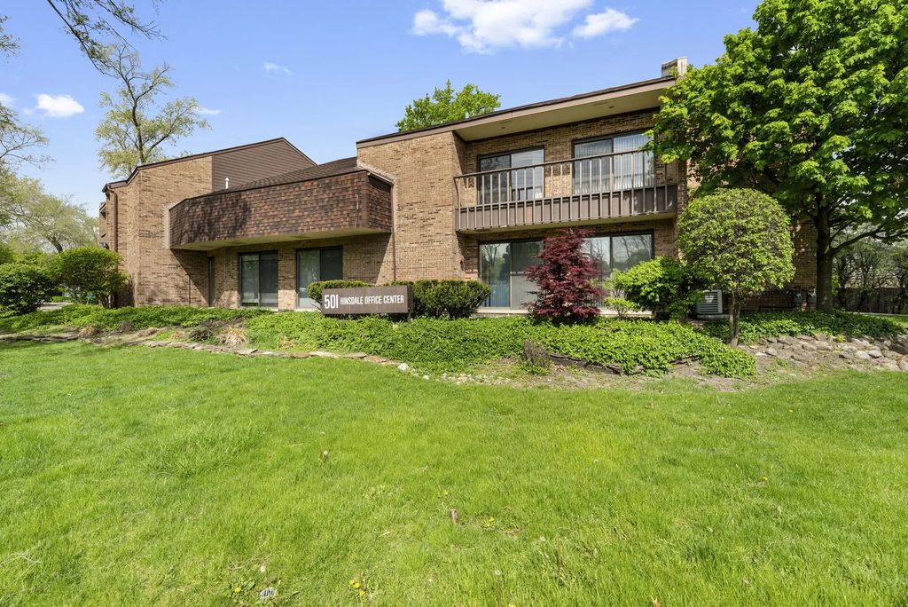 501 W Ogden Avenue 4, Hinsdale