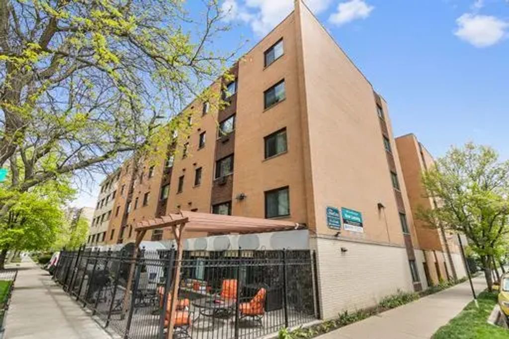 6201 N Kenmore Avenue Gn, Chicago
