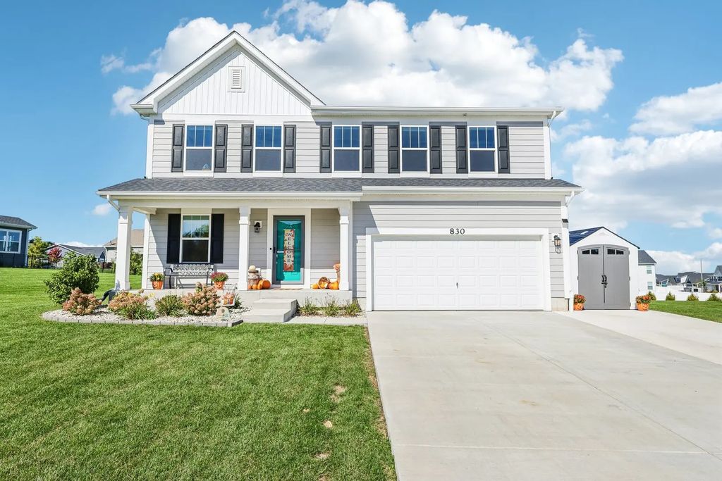 830 Courtney Lane, Marengo