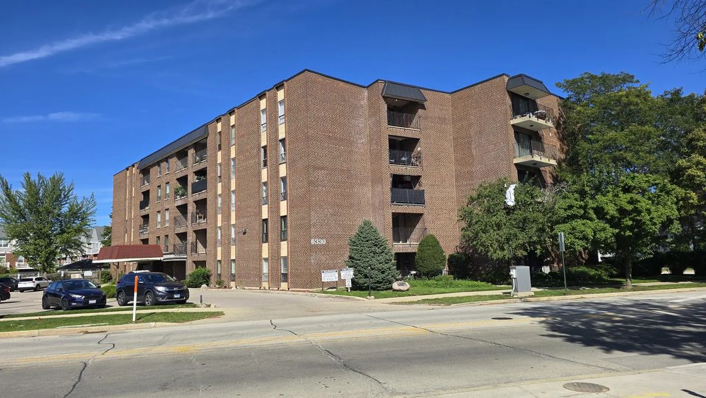 6330 Lincoln Avenue 4j, Morton Grove