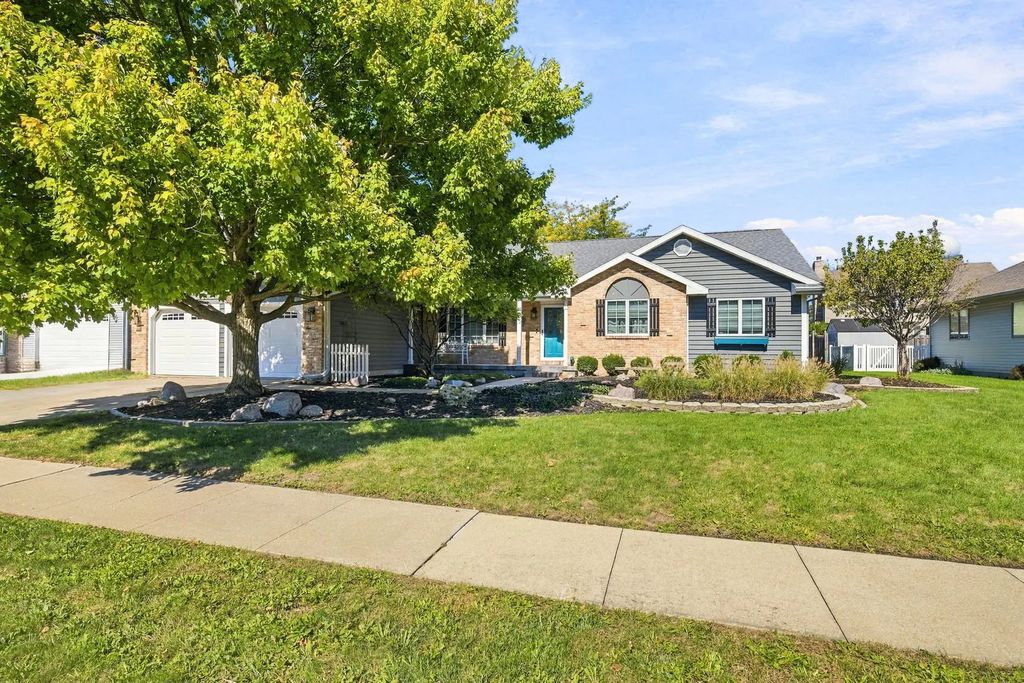 1222 Vantage Lane, Bourbonnais