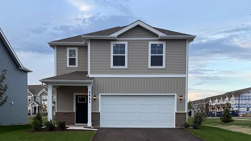 2421 Semillon Street, Oswego