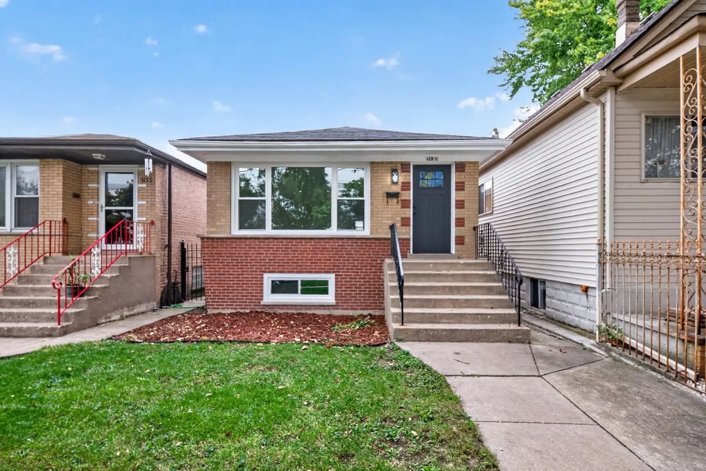 5135 S Saint Louis Avenue, Chicago