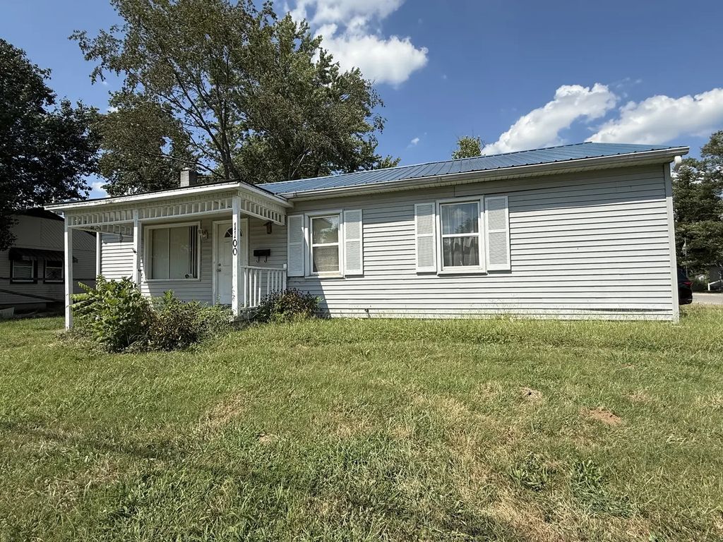 1100 W Concord Street, Marion