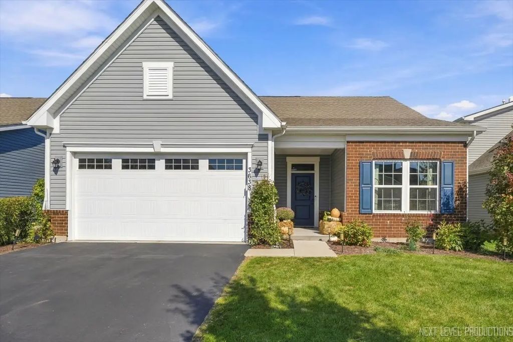 3638 Reddington Circle, Elgin
