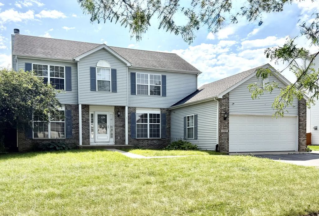 2507 Ridgefield Drive, Belvidere