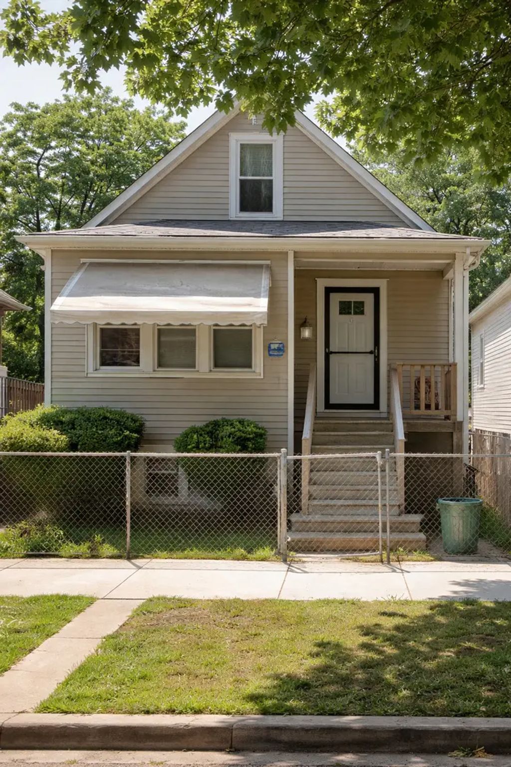 6812 S Wolcott Avenue, Chicago