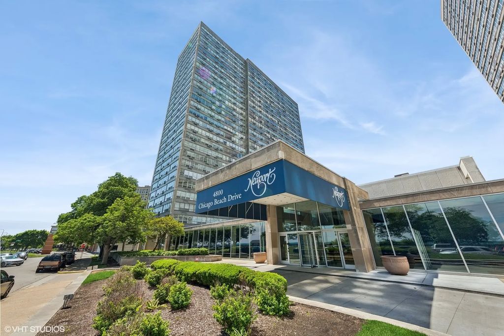 4800 S Chicago Beach Drive 2312s, Chicago