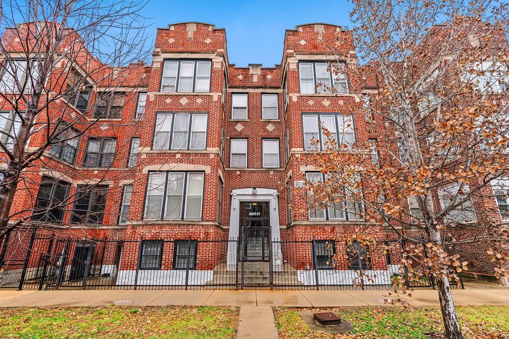 4851 S Prairie Avenue G, Chicago