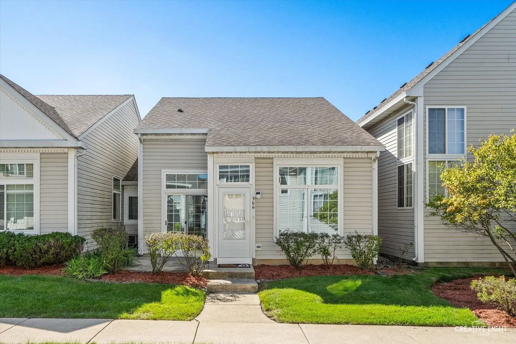366 Magnolia Court, Bolingbrook