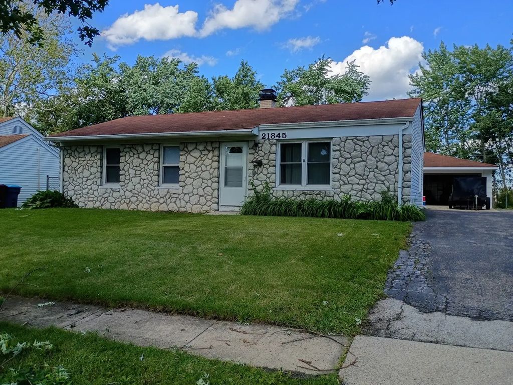 21845 Orion Avenue, Sauk Village