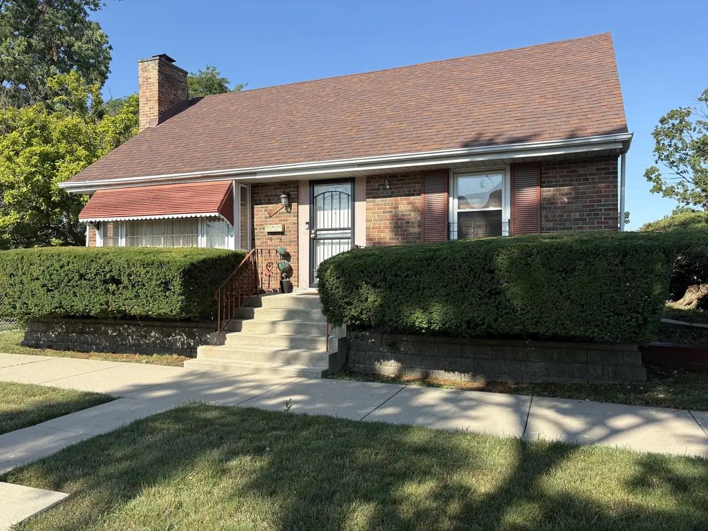 1101 W 93rd Street, Chicago