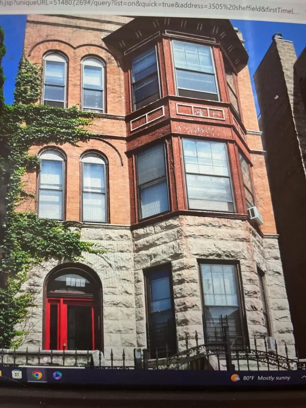 3505 N Sheffield Avenue 2r, Chicago