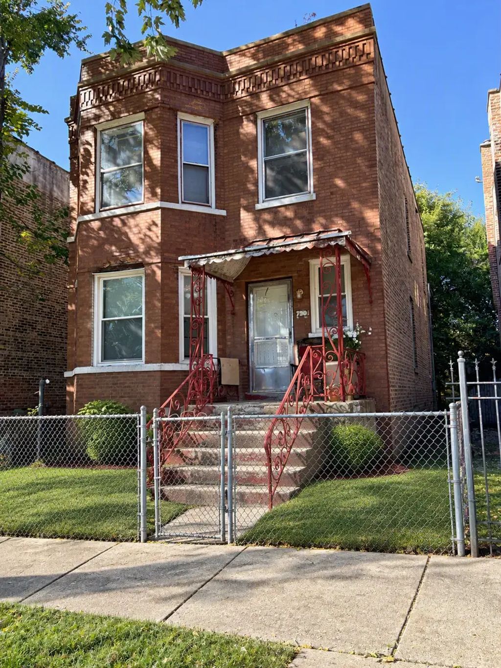 730 N Troy Street, Chicago