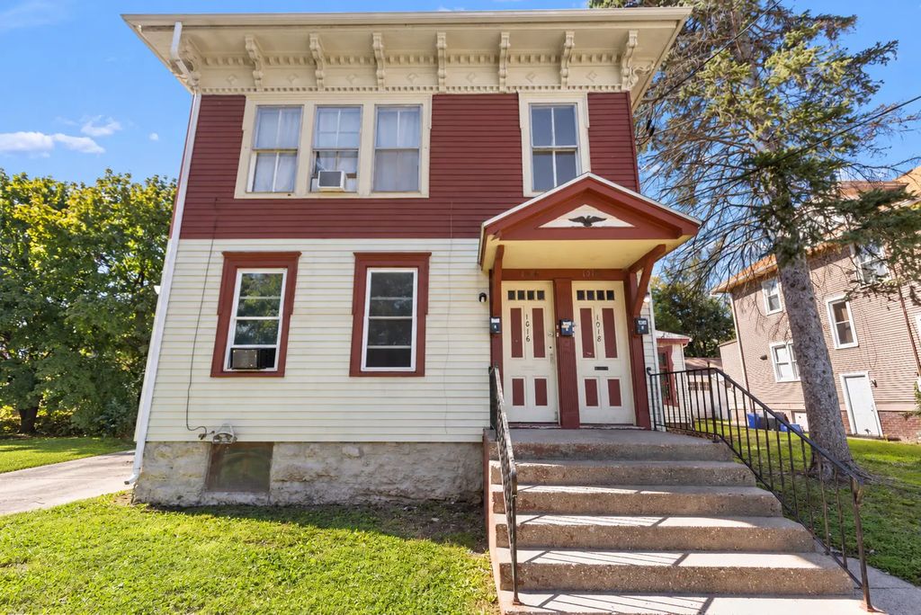 1016 Haskell Avenue, Rockford